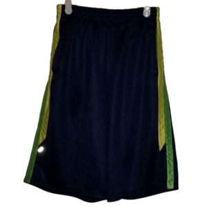 Asics Boys Blue Basketball Shorts Size XL (18/20)